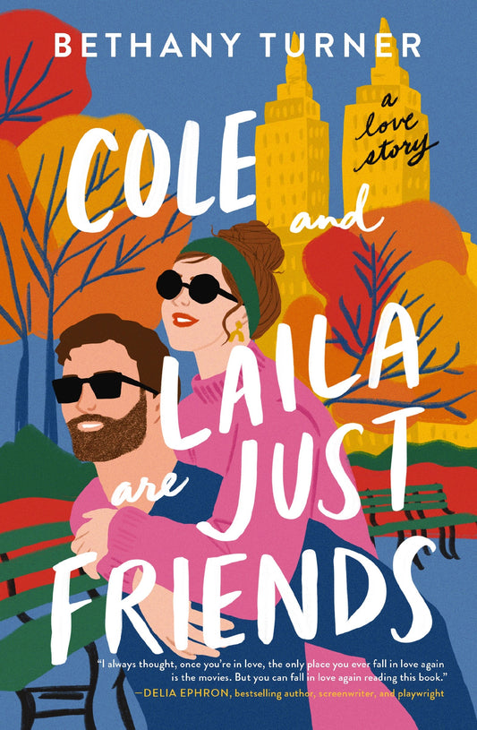 Cole And Laila Are Just Friends