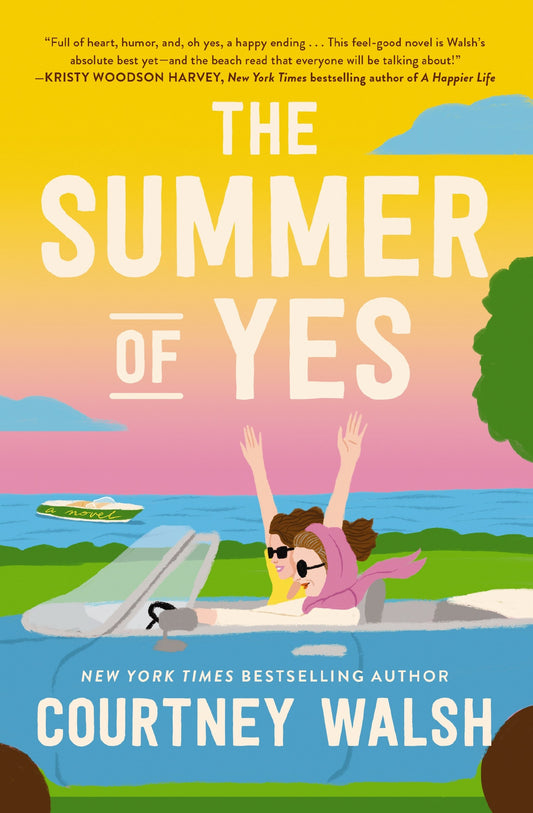 The Summer Of Yes