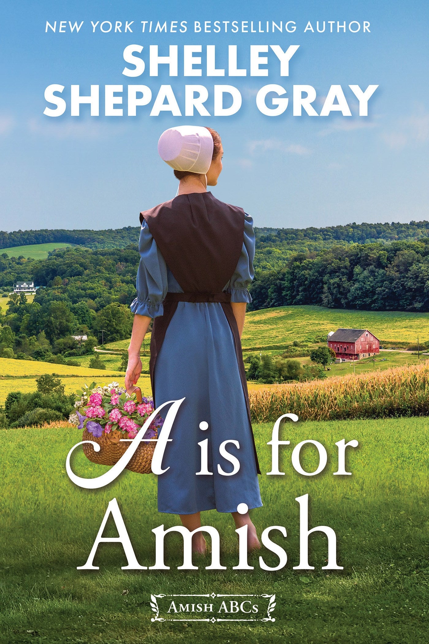 A Is For Amish-Softcover