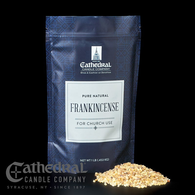 Incense-Common Blend-Frankincense (1 Lb Box)