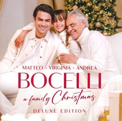 Audio CD-A Family Christmas (Deluxe Edition)