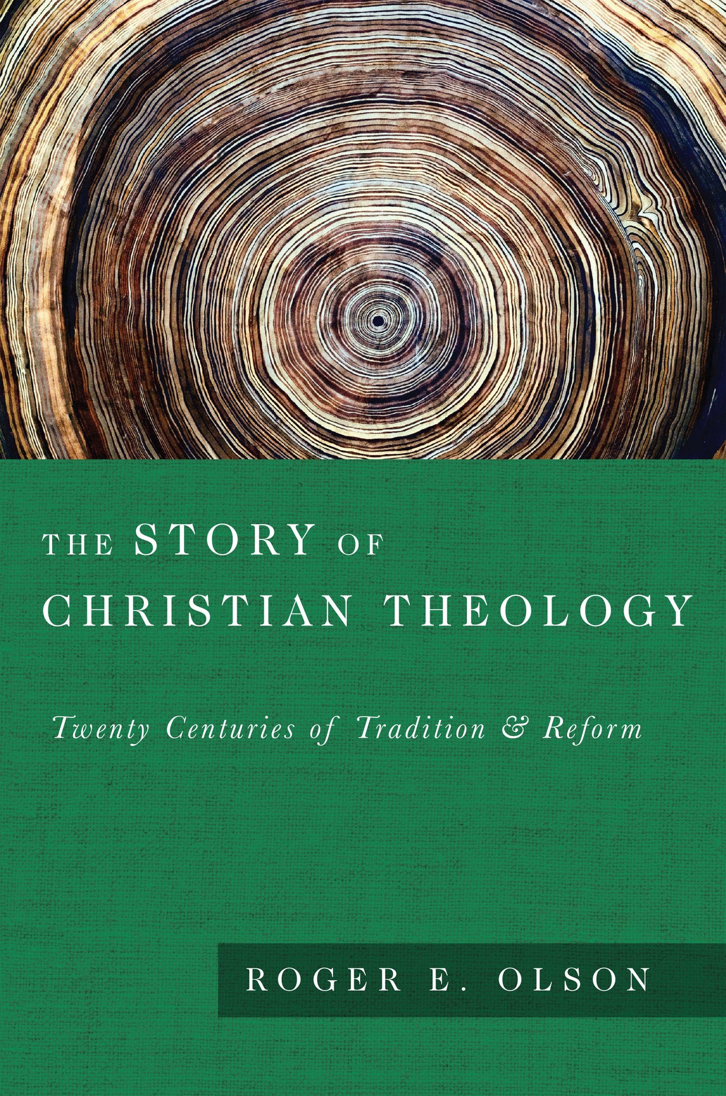 Story Of Christian Theology