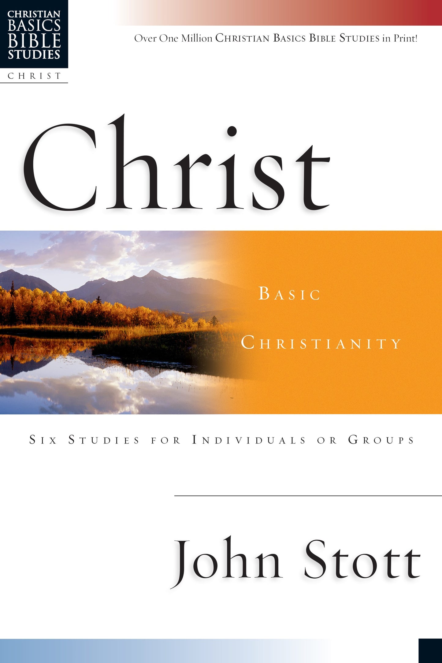 Christ (Christian Basics Bible Studies)