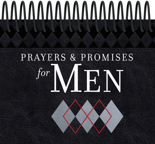 Calendar-Prayers & Promises For Men Perpetual Calendar