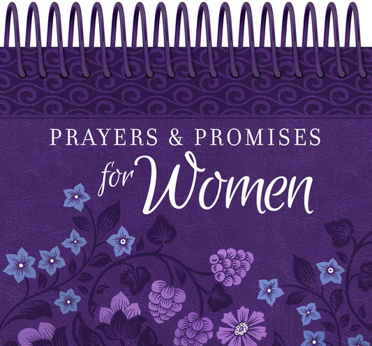 Calendar-Prayers & Promises For Women Perpetual