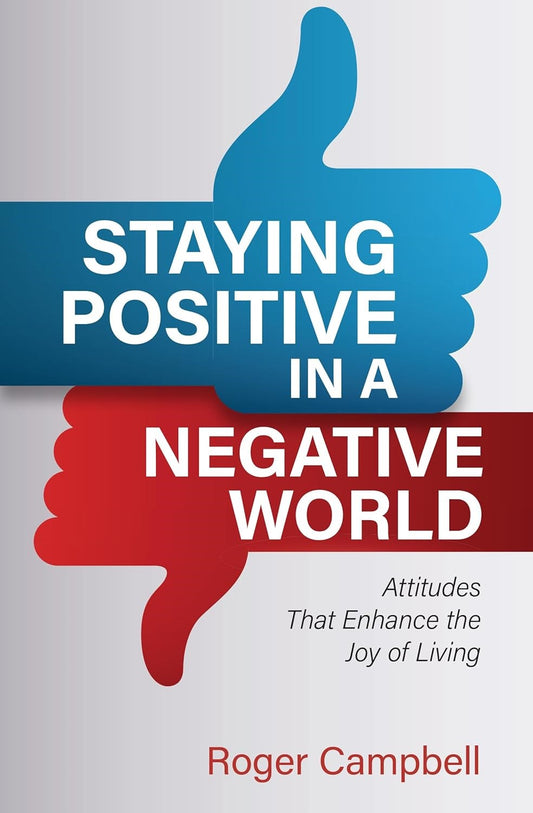 Staying Positive In A Negative World (Repack)