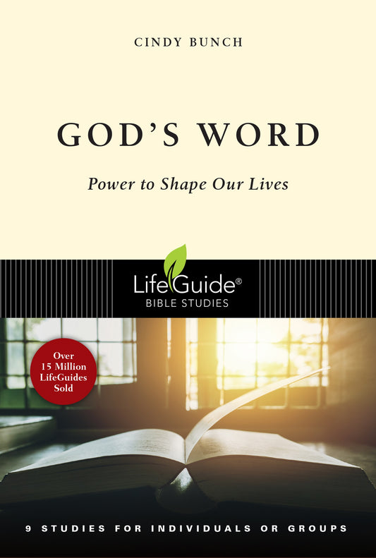 God's Word (LifeGuide Bible Study)