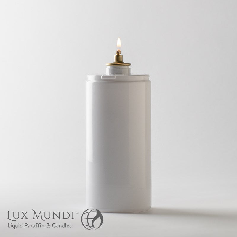 Lux Mundi-Disposable Sanctuary Candle (PVC) 170 Hour (Pack Of 12)