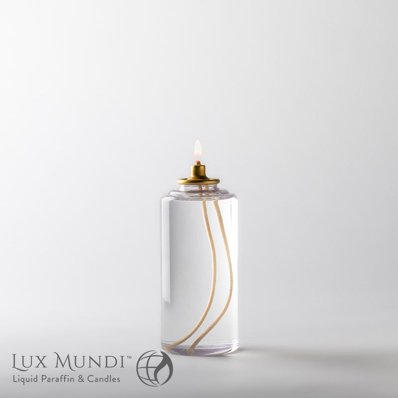 Lux Mundi-Clear Disposable Containers 45 Hour-Clear (Pack Of 24)