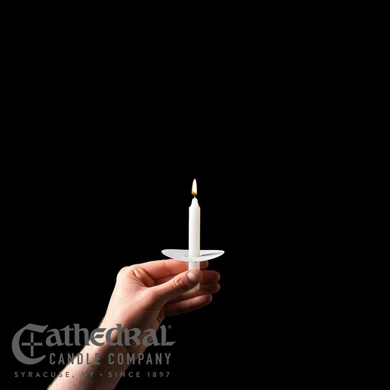 Congregational Candles-32's-Stearine (17/32" x 4 1/2") (Pack Of 250)