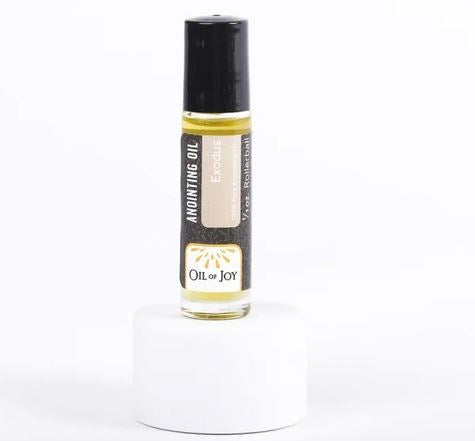 Anointing Oil-Exodus-1/3 Oz