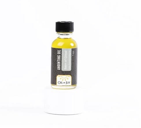 Anointing Oil-Balm Of Gilead-1 Oz