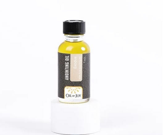 Anointing Oil-Exodus-1 Oz