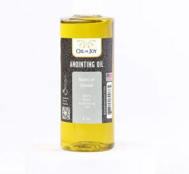 Anointing Oil-Balm Of Gilead-4 Oz