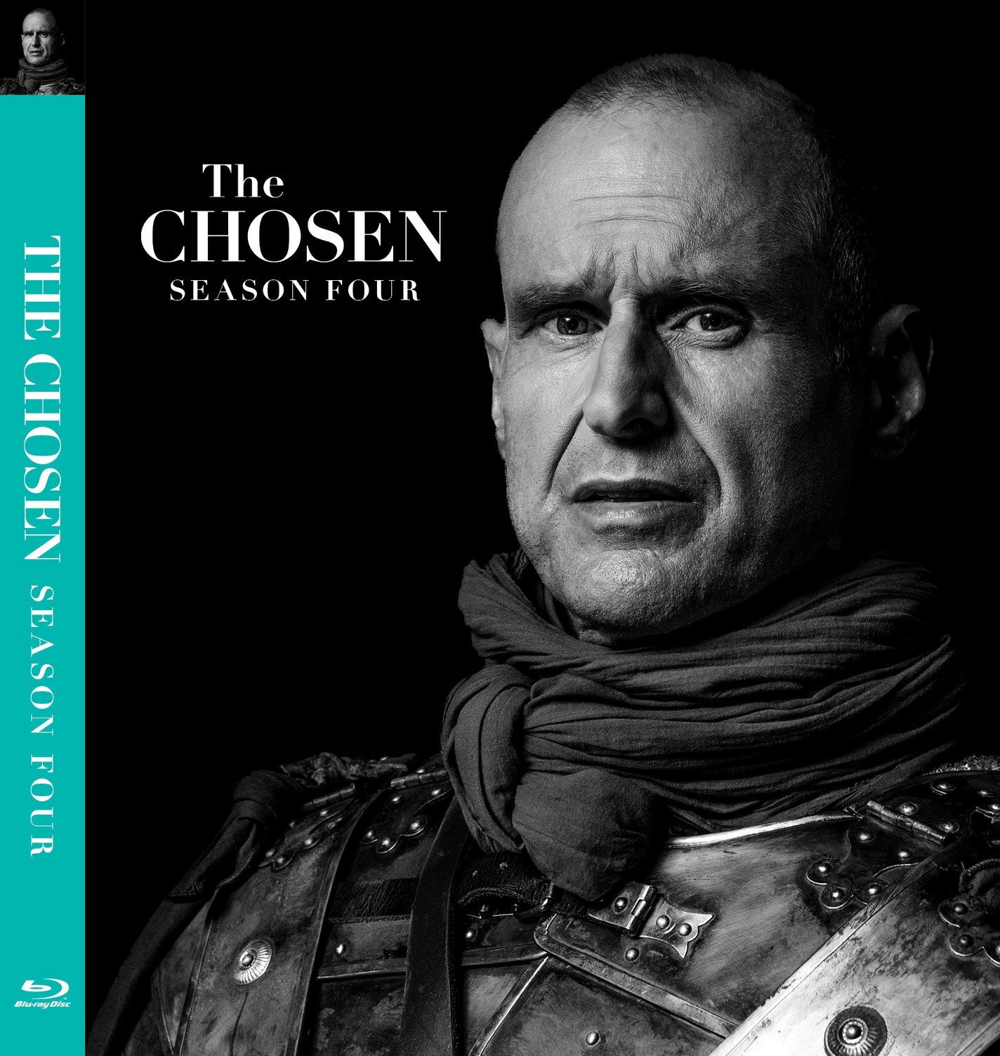 DVD-The Chosen: Season 4 (Blu-Ray)