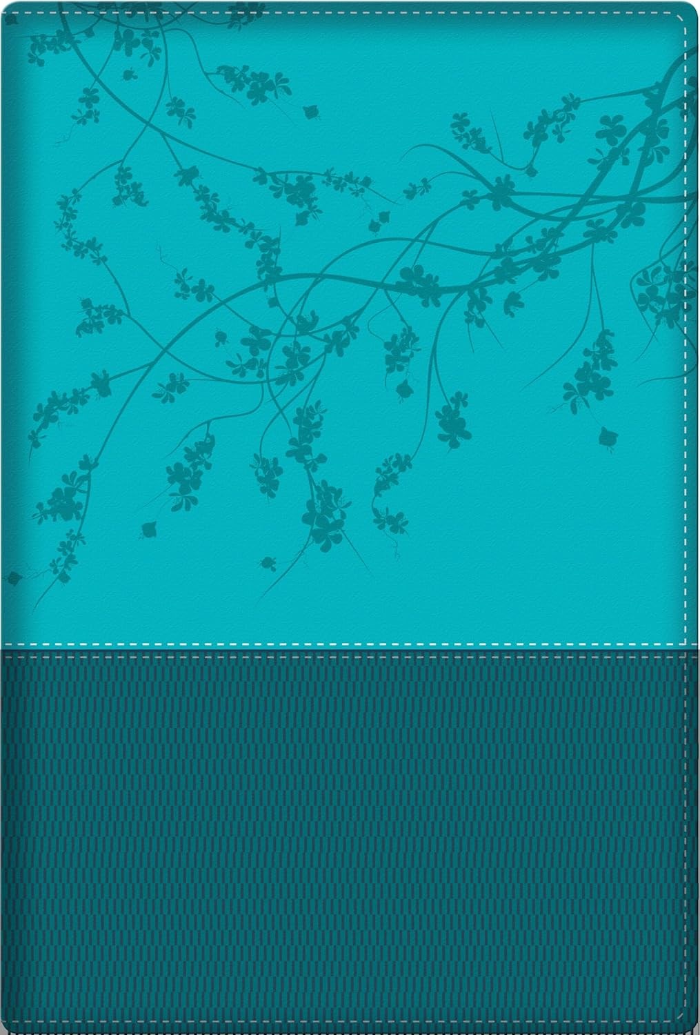 NKJV A Woman After God's Own Heart Bible-Teal SatinTone (Repack)