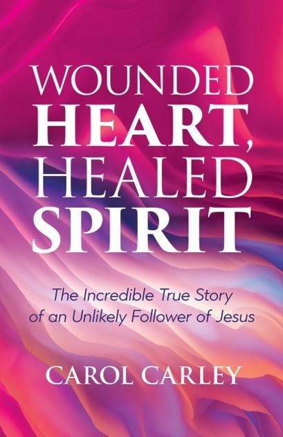 Wounded Heart  Healed Spirit