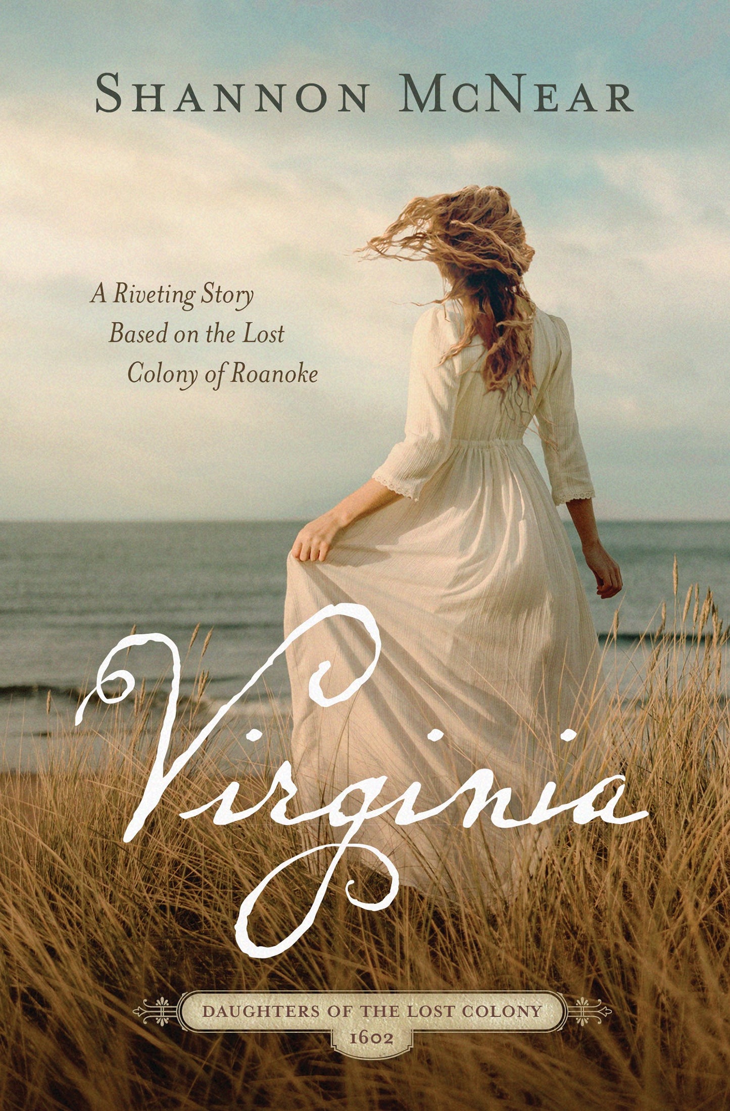 Virginia (Daughters Of The Lost Colony #4)